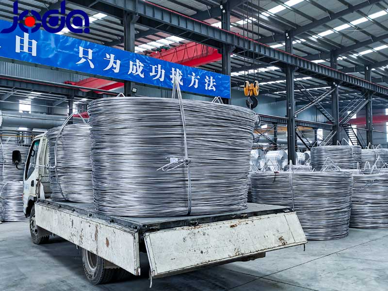 60%IACS耐熱鋁合金桿